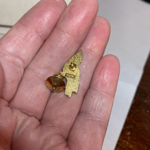 Small cockatiel tack pin - Picture 3 of 4